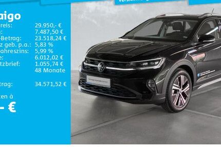 VW Taigo 7.500 km 29.350 &euro; Hannover 30655