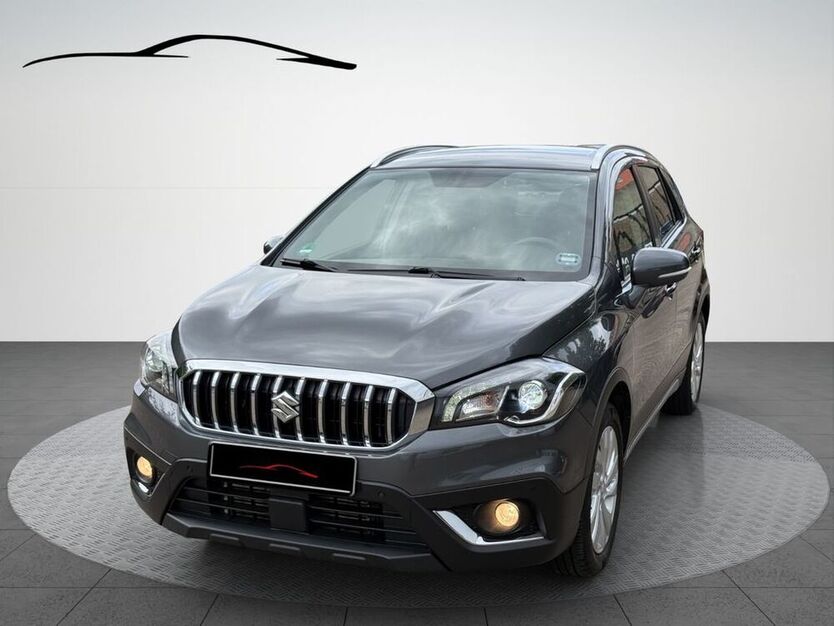 (SX4) S-Cross
