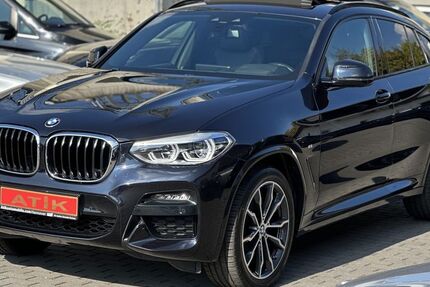 BMW X4 115.700 km 35.880 € Hannover 30419