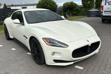 Maserati Granturismo