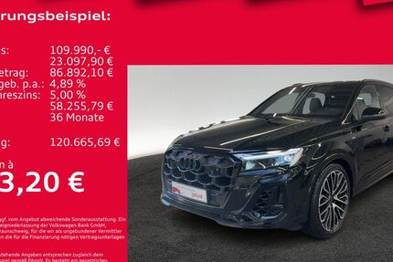 Audi Q7 9.999 km 99.850 &euro; Hannover 30179