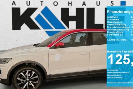 VW T-Roc 29.126 km 18.690 &euro; Wedemark 30900