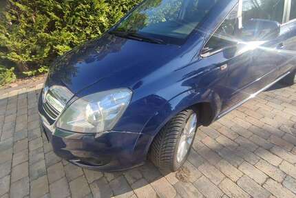Opel Zafira 160.000 km 5.000 &euro; Neustadt am Rübenberge 31535