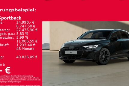 Audi A3 15.126 km 34.990 &euro; Hannover 30179