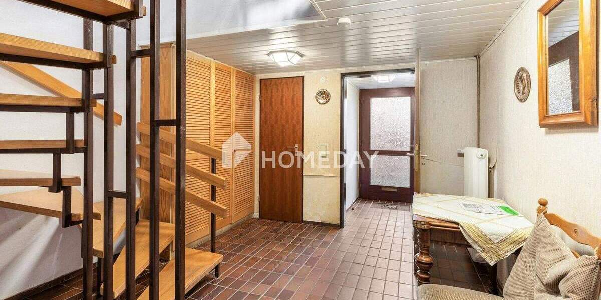 Reihenmittelhaus Hannover Bornum - 7 Zimmer, 213 m&sup2;, 417.000&euro; | Angebot:25737564