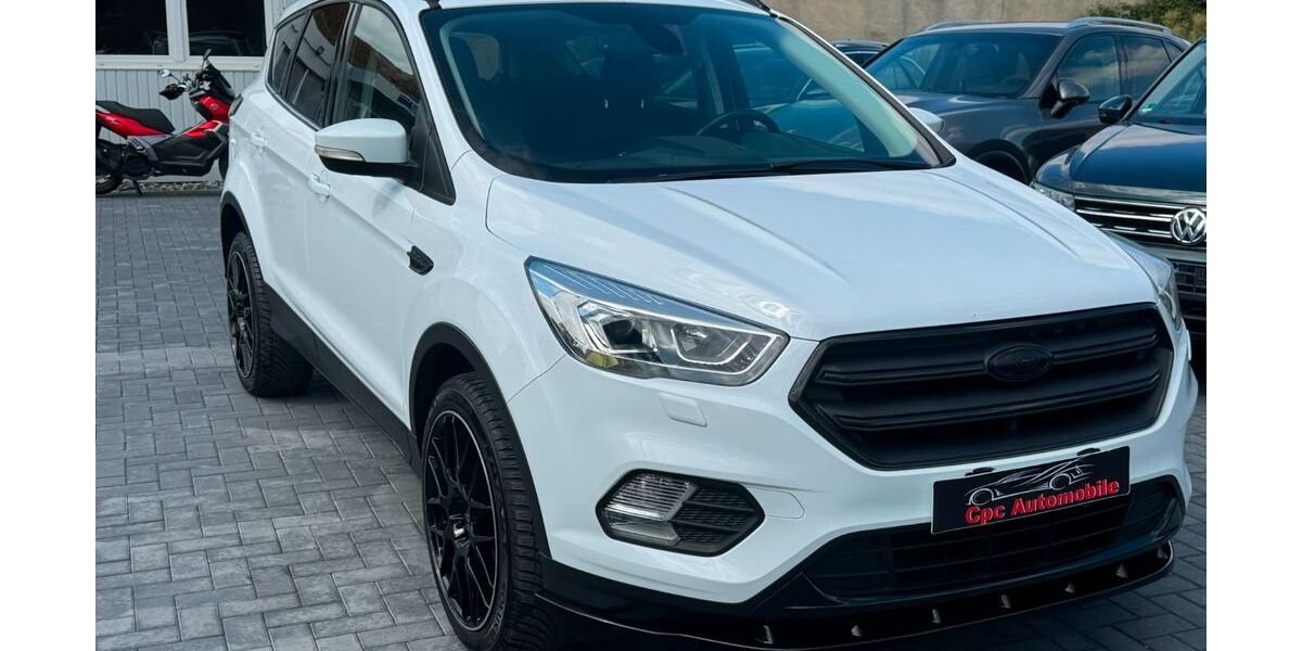 Ford Kuga 137.000 km 9.900 &euro; Hannover 30165