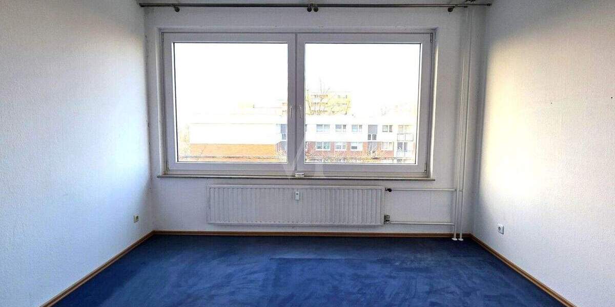 Etagenwohnung Laatzen Laatzen-Mitte - 2 Zimmer, 58 m&sup2;, 99.000&euro; | Angebot:25728237