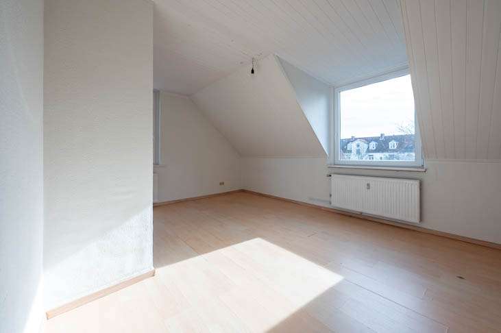 Etagenwohnung Hannover Buchholz-Kleefeld - 2 Zimmer, 53 m&sup2;, 500&euro; | Angebot:25497950