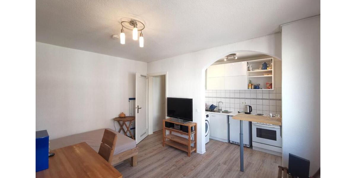 Etagenwohnung Hannover Ricklingen - 1.5 Zimmer, 30 m&sup2;, 560&euro; | Angebot:26403819