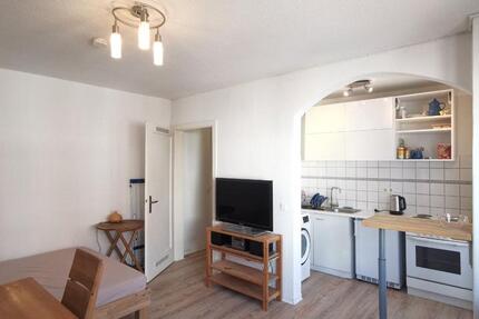 Wohnung Hannover Ricklingen - 1.5 Zimmer, 30 m&sup2;, 560&euro; | Angebot:26403819