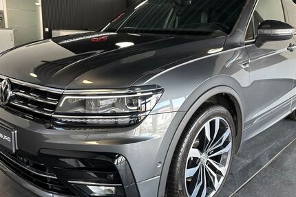 VW Tiguan 40.000 km 31.490 &euro; Hannover 30559