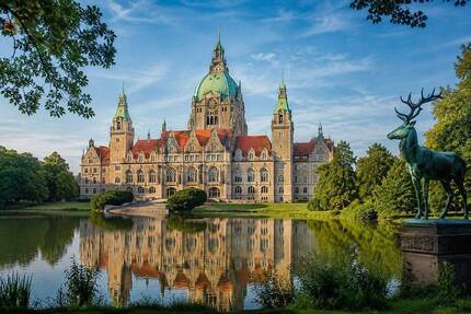 Gewerbeobjekt Hannover Oststadt - 4.000.000&euro; | Angebot:26883210
