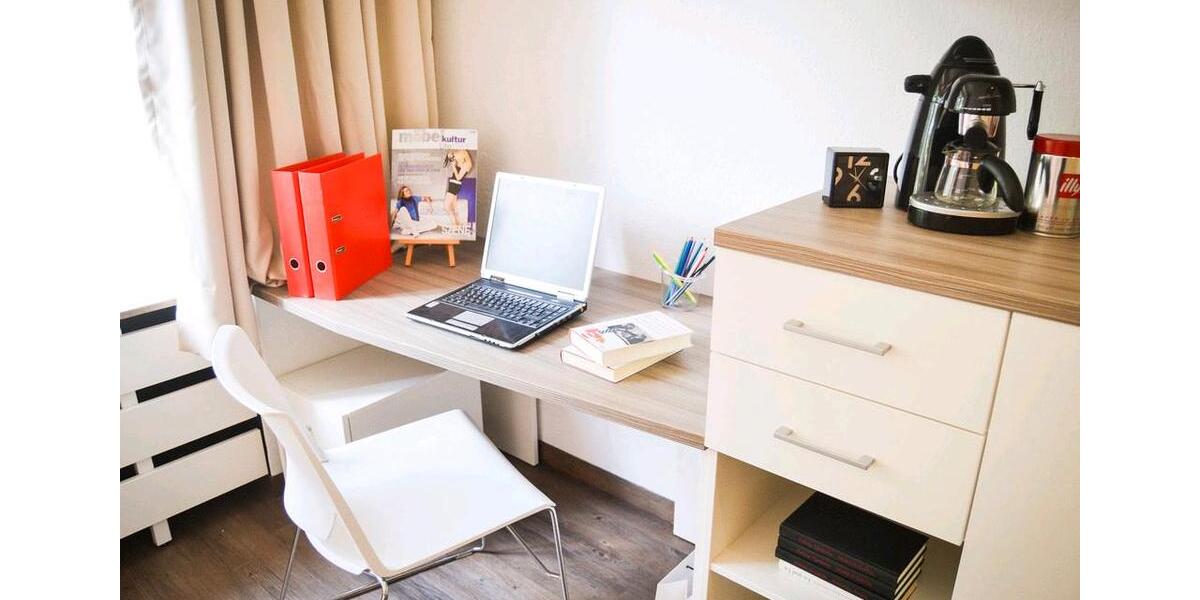 Etagenwohnung Hildesheim Bockfeld - 1 Zimmer, 18 m&sup2;, 369&euro; | Angebot:26499203
