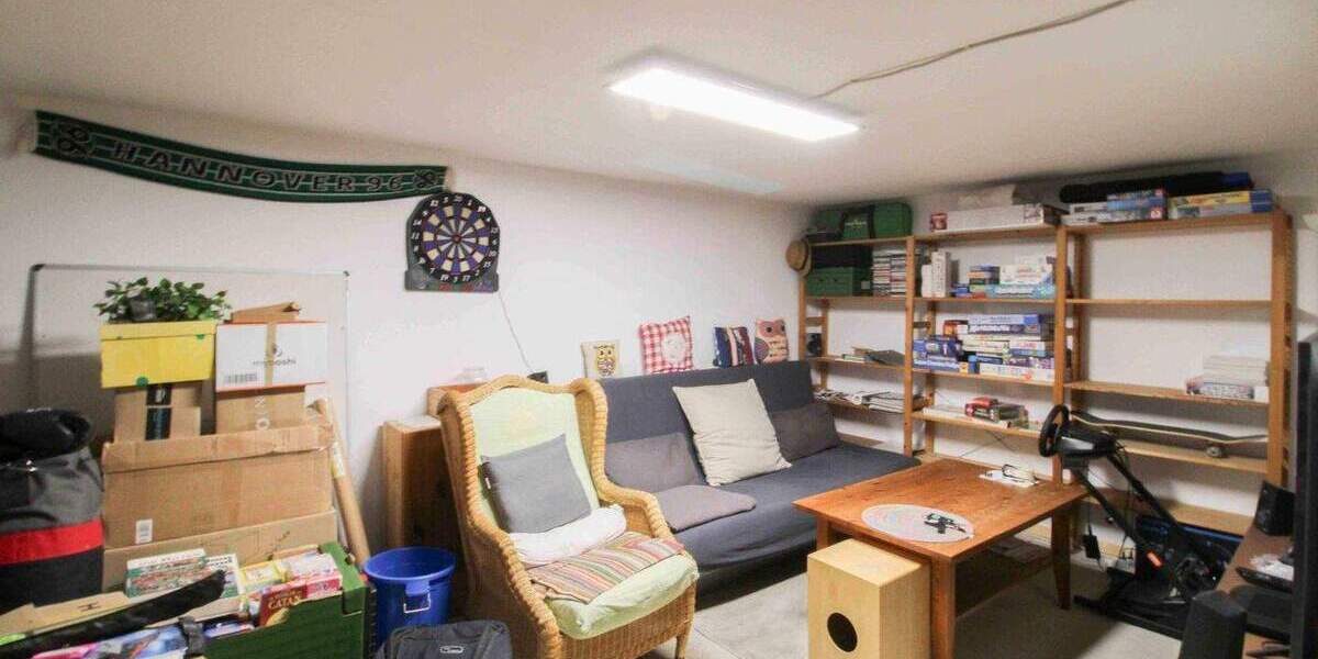 Sofort wohlfühlen: 5-Zi.-DHH mit Garten in Hannover-Anderten 5 zimmer