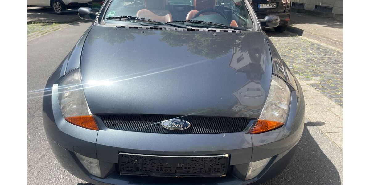 Ford Streetka 79.062 km 3.400 &euro; Hannover 30629