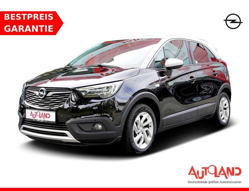 Opel Crossland 76.246 km 15.950 € Hannover 30179