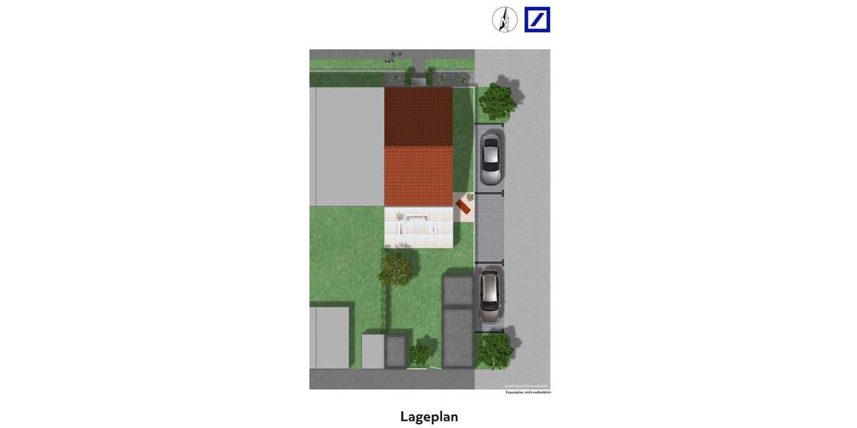 Modernes Reihenendhaus mit Gartenidylle zum Ankommen und Verweilen 5 zimmer