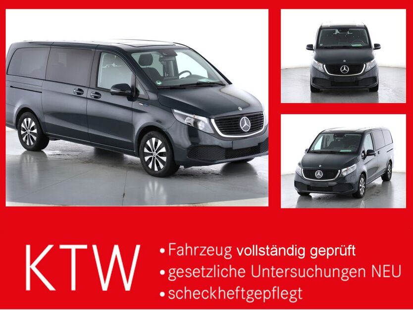 Mercedes-Benz EQV 40.629 km 38.777 € Hildesheim 31137