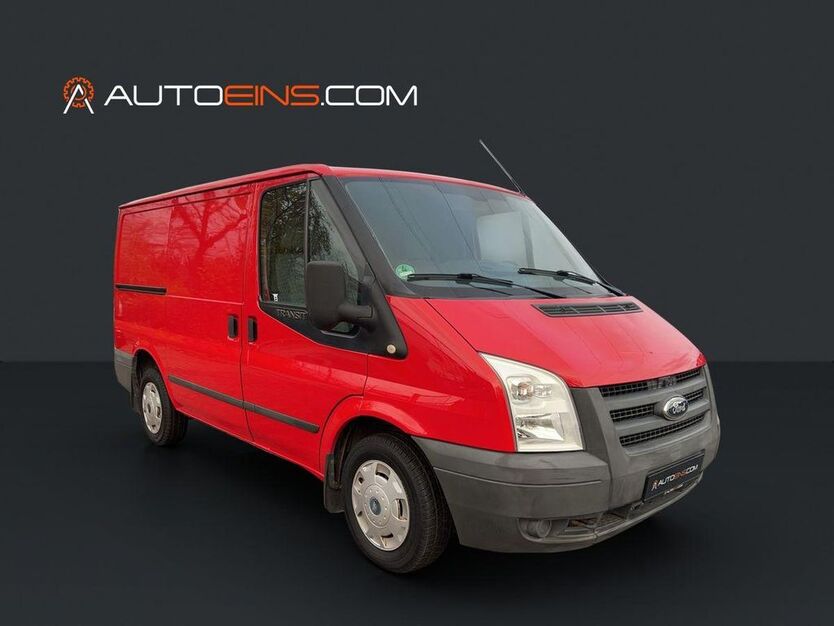 Ford Transit 198.545 km 6.888 € Ronnenberg StT Empelde Region Hannover 30952