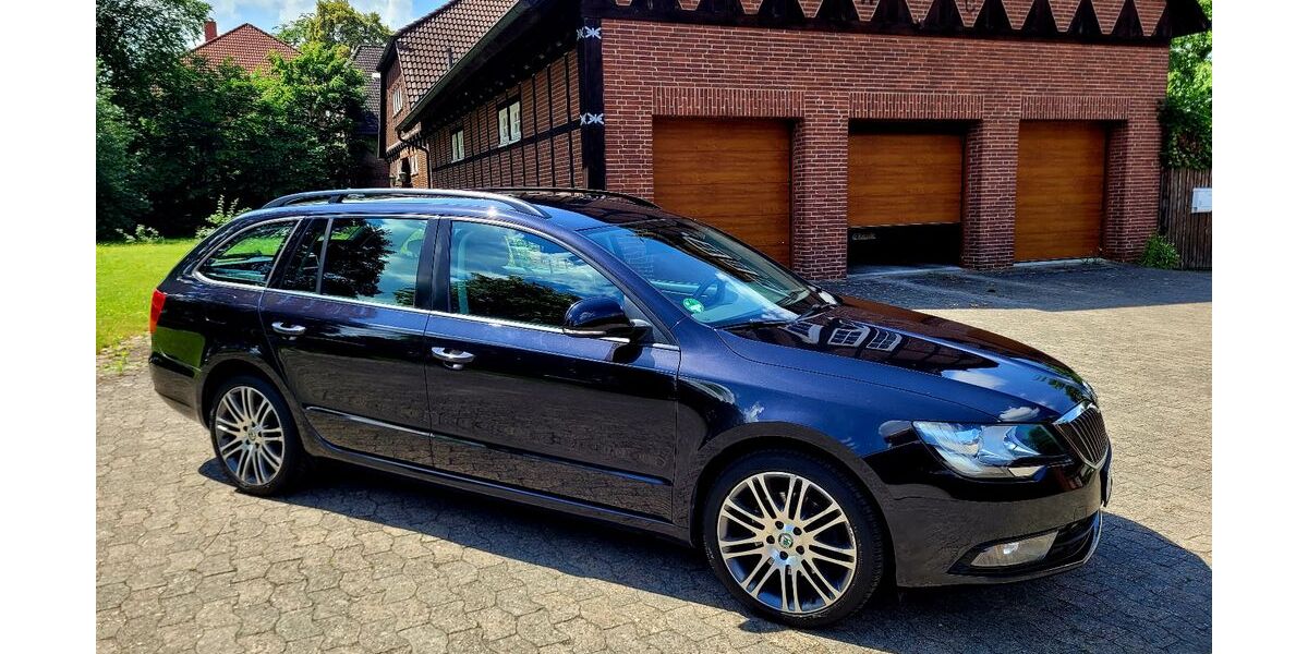 Skoda Superb 217.630 km 6.600 &euro; Isernhagen 30916