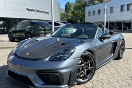 Porsche Boxster 3.000 km 173.750 &euro; Hannover 30177
