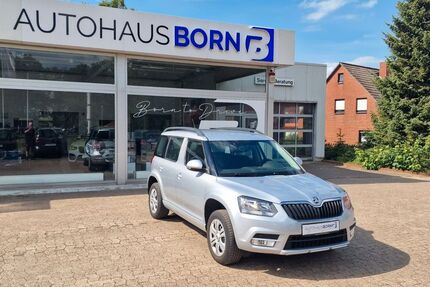 Skoda Yeti 90.815 km 14.890 &euro; Neustadt am Rübenberge 31535