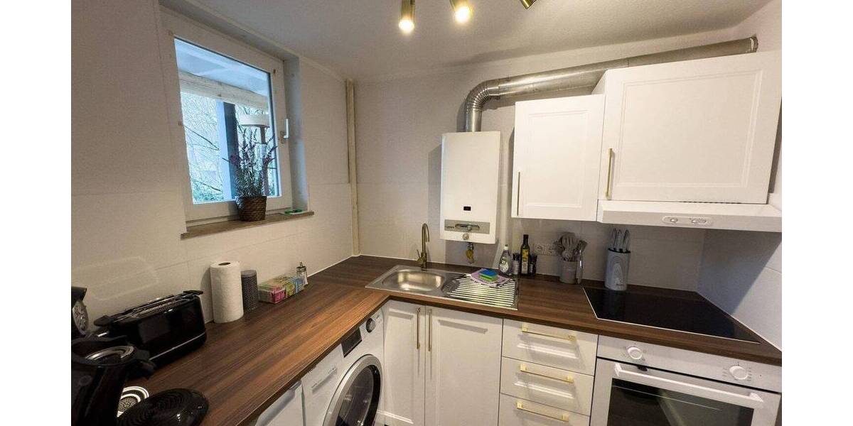 Etagenwohnung Hannover Mittelfeld - 2 Zimmer, 34 m&sup2;, 755&euro; | Angebot:26801702