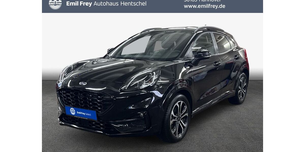 Ford Puma 16.087 km 23.222 &euro; Hannover 30165