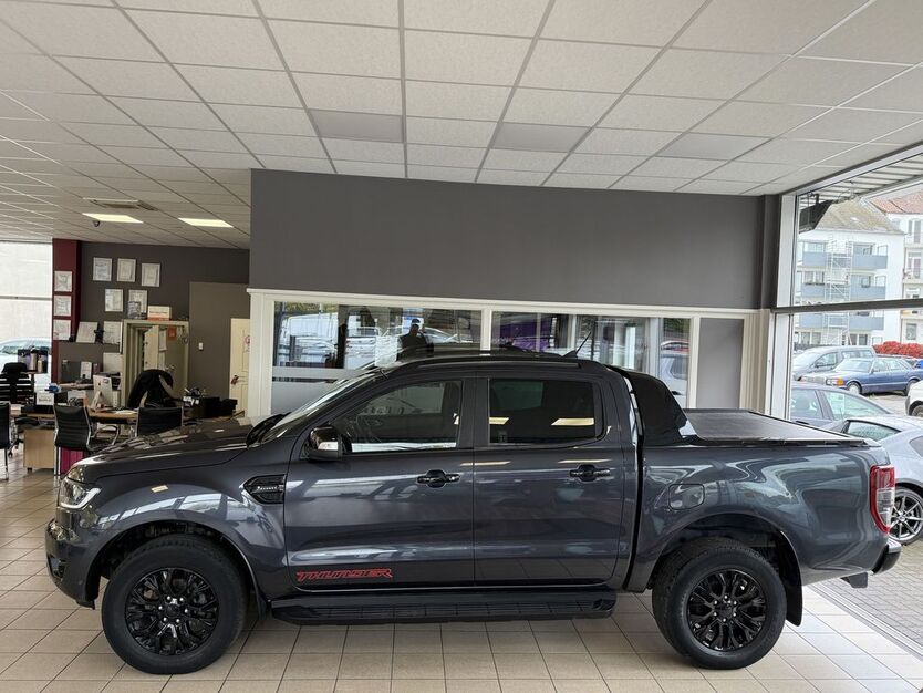 Ford Ranger 90.235 km 29.990 € Hannover 30419