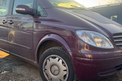 Mercedes-Benz Viano 184.067 km 9.999 &euro; Isernhagen OT Altwarmbüchen bei Hannover A2/A7 30916