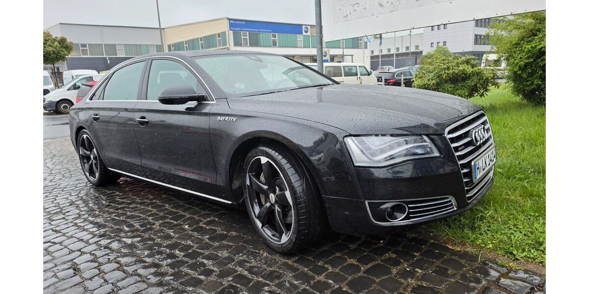 Audi A8 217.191 km 19.350 &euro; Hannover 30179