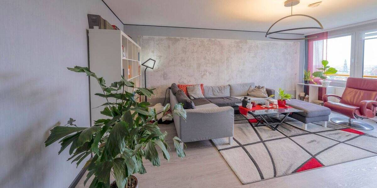 Etagenwohnung Hannover Linden-Mitte - 3 Zimmer, 95 m&sup2;, 175.000&euro; | Angebot:26712865