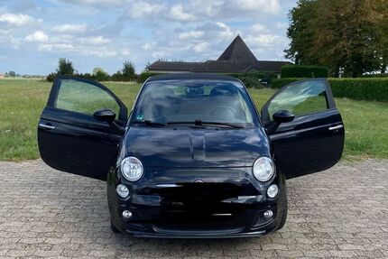 Fiat 500 102.300 km 9.950 &euro; Garbsen 30826