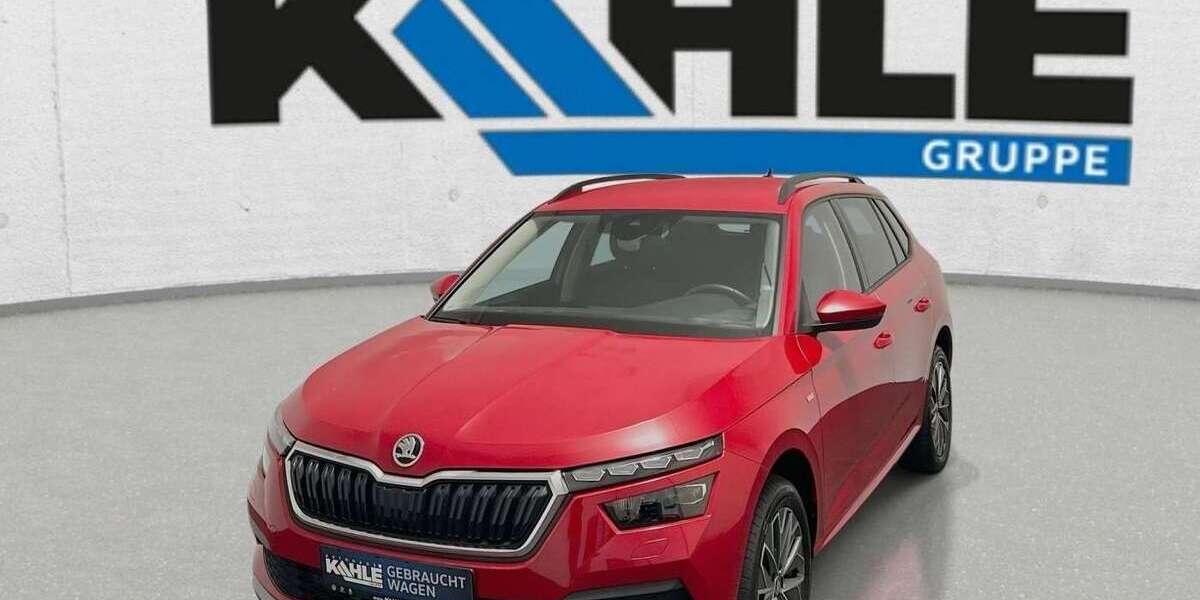 Skoda Kamiq 19.497 km 22.990 &euro; Neustadt am Rübenberge 31535
