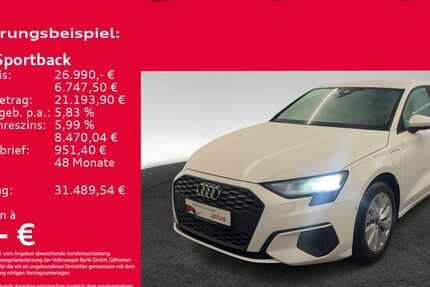 Audi A3 25.683 km 26.750 &euro; Hannover 30179