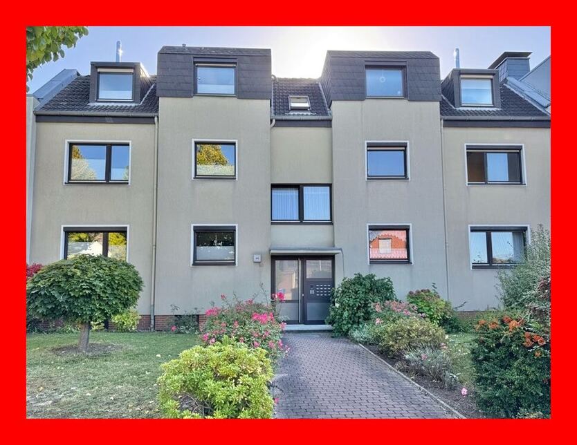 Charmante Wohnung in ruhiger Lage 3 zimmer