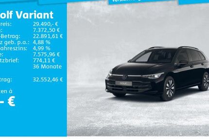 VW Golf 18.499 km 29.490 &euro; Lehrte 31275