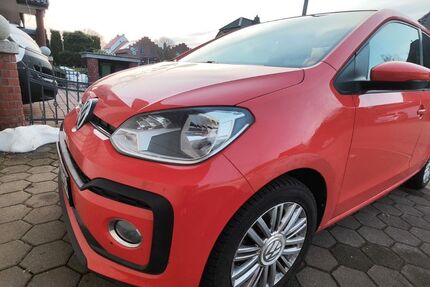 VW up! 78.200 km 10.200 &euro; Hohenhameln 31249