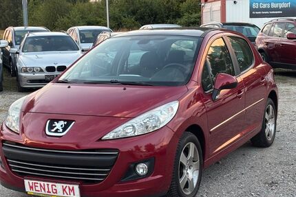 Peugeot 207 100.000 km 6.390 &euro; Burgdorf 31303