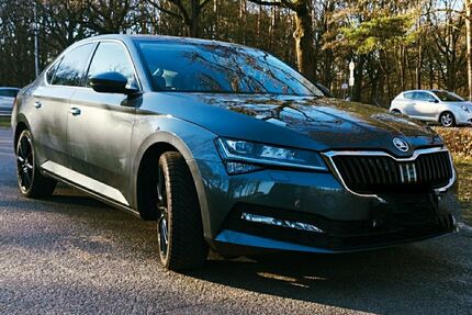 Skoda Superb 116.500 km 18.800 &euro; Hannover 30457