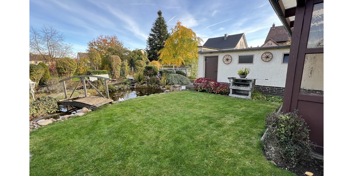 Viel Platz auch für 2 Familien - Doppelhaushälfte Harsum Harsum | Angebot:25438169