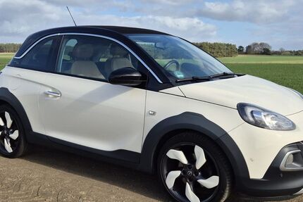 Opel Adam 123.000 km 8.500 &euro; Neustadt 31536