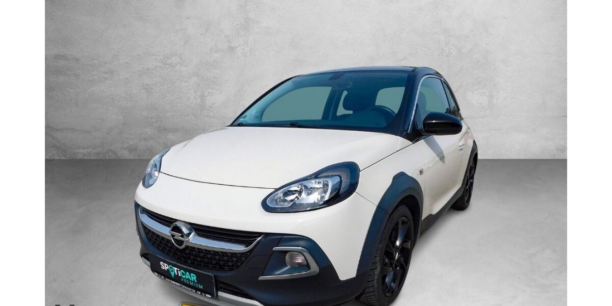 Opel Adam 52.500 km 12.740 &euro; Hannover 30453