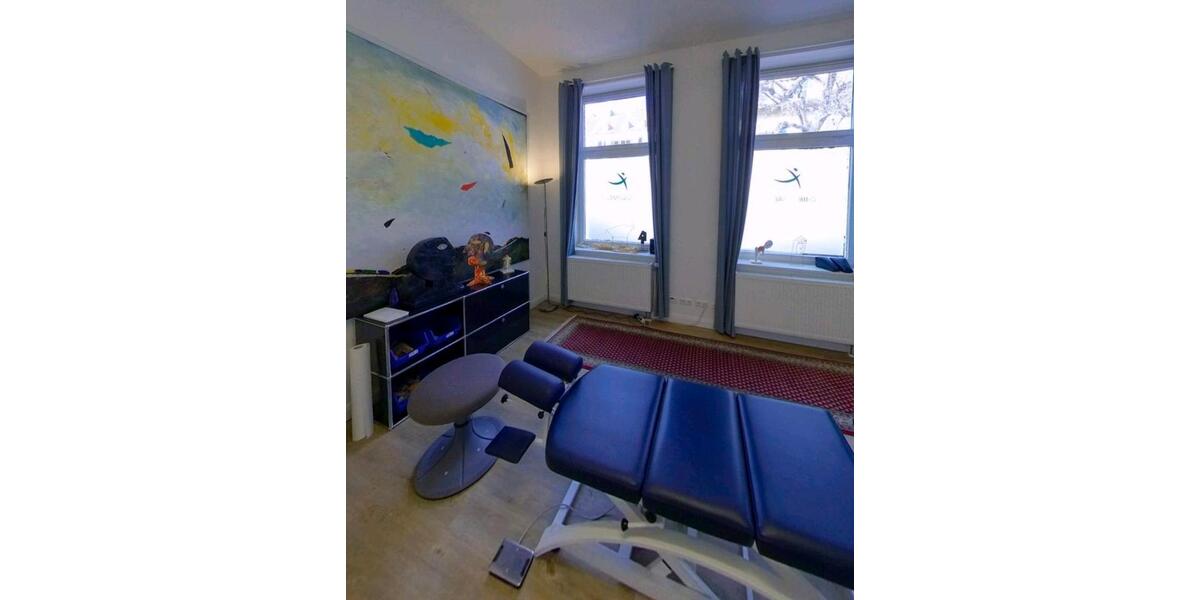 Behandlungs-Therapieraum zur Untermiete Hannover List zimmer