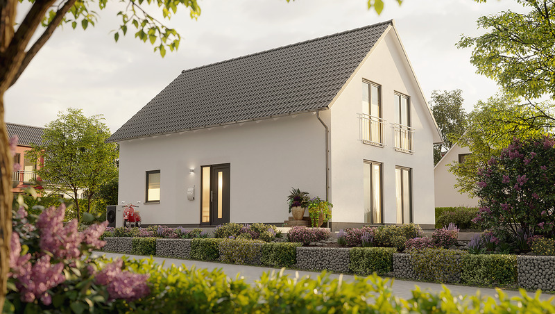 Ein Zuhause das überzeugt im kommenden Baugebiet in Stedum.