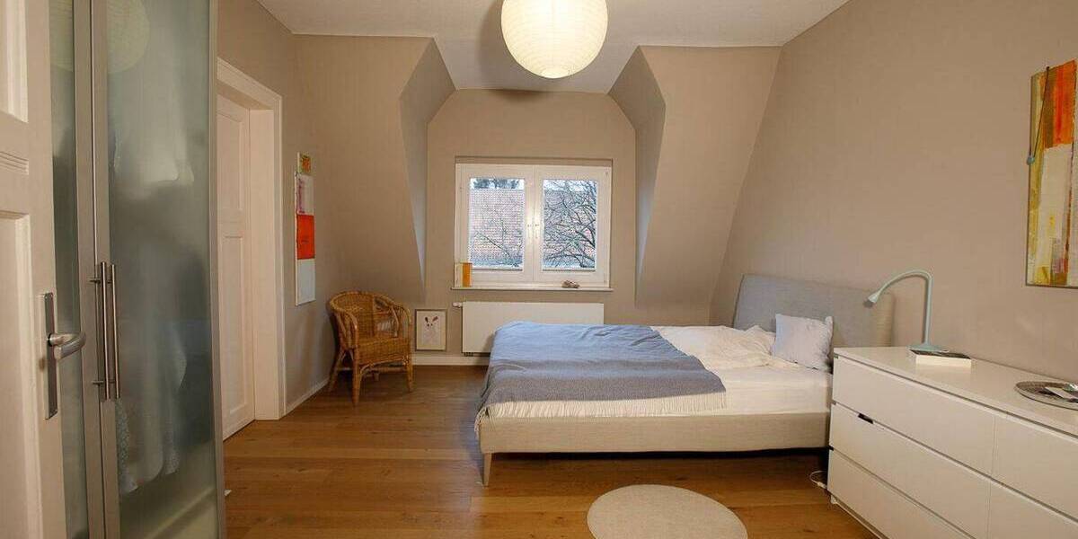 Etagenwohnung Hannover List - 3 Zimmer, 112 m&sup2;, 385.000&euro; | Angebot:26122732