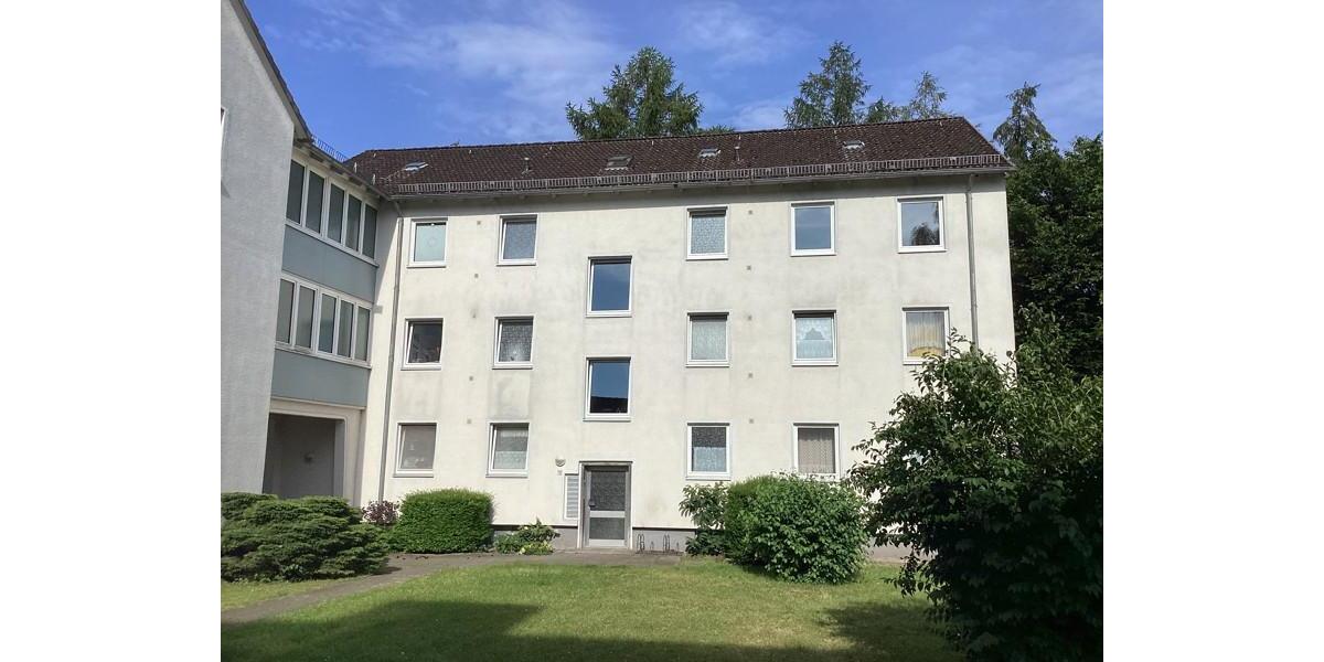 Ihre neue Wohnung: anprechende 2-Zimmer-Wohnung 2 zimmer