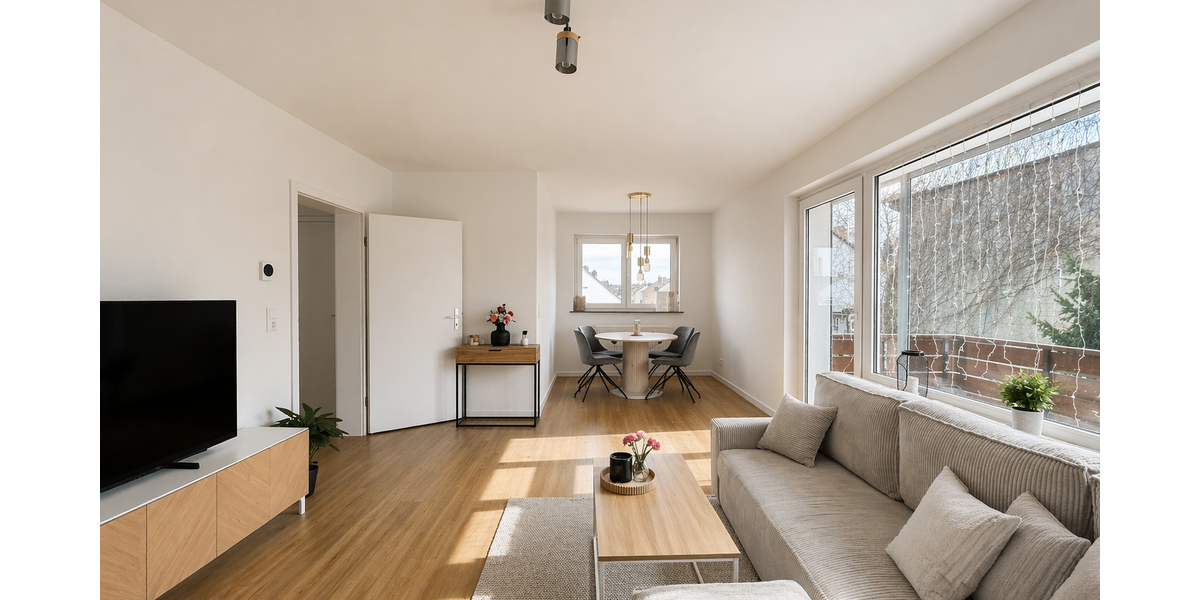 Etagenwohnung Hannover Misburg-Anderten - 2 Zimmer, 60 m&sup2;, 540&euro; | Angebot:26212523