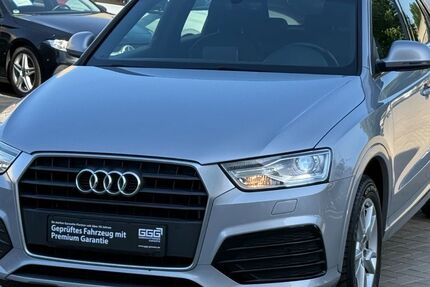 Audi Q3 99.880 km 13.990 &euro; Hannover 30449