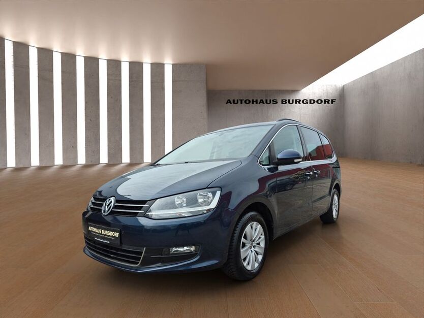 VW Sharan 223.000 km 8.499 € Burgdorf/Hannover 31303